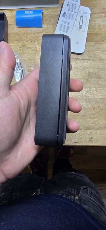Blink Video Doorbell (without Sync Module Untested gallery