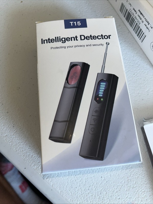 Intelligence Detector. To Protect Your Privacy gallery