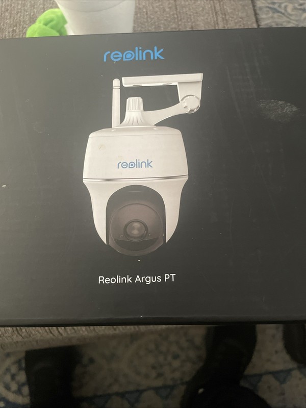 Reolink Argus PT gallery