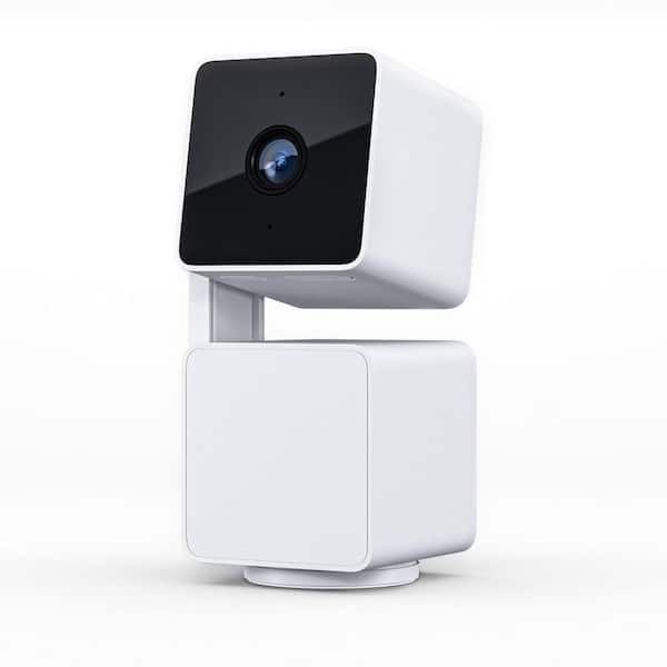Wyze – Cam Pan v3 Indoor/Outdoor Wifi, 1080p, Pan/Tilt/Zoom Security Camera -…