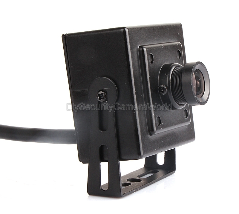 Hidden Spy Mini 1080P HDCVI CCTV 2.8mm Board Lens Security Video Color Camera gallery