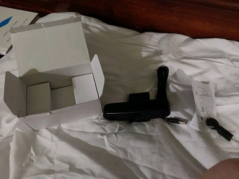Emeet Smart Cam C960 NEW USB WEBCAM Full HD 1080P gallery