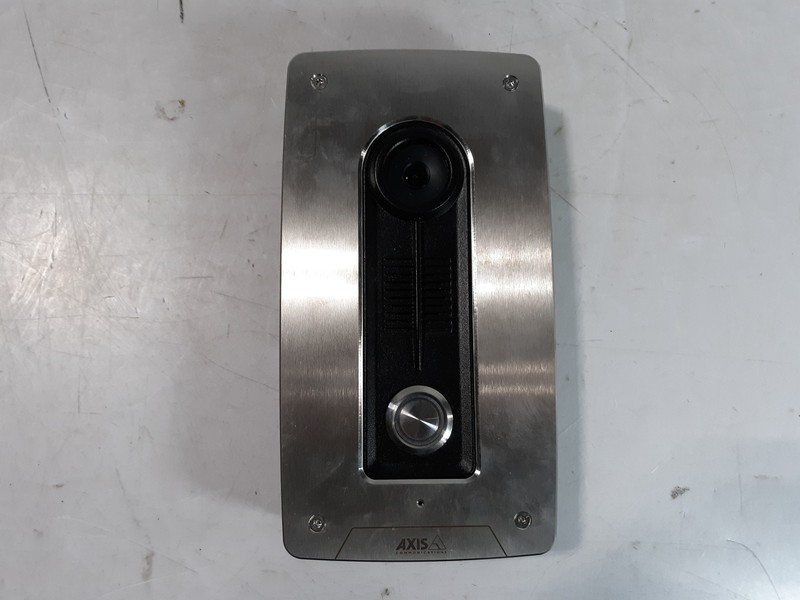 Axis Communications AXIS A8004-VE Network Video Door Station Camera