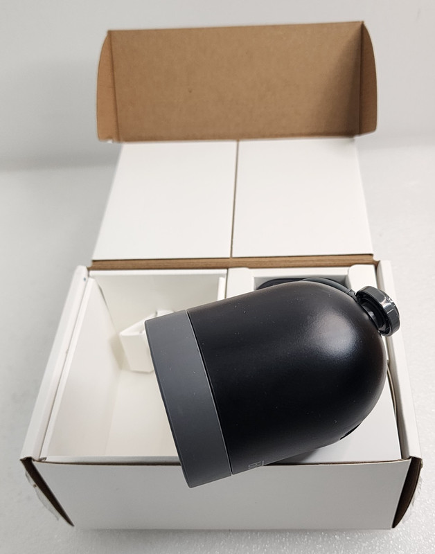 Blink Mini Pan-Tilt Rotating Indoor Plug-in Smart Security Camera, Open Box gallery