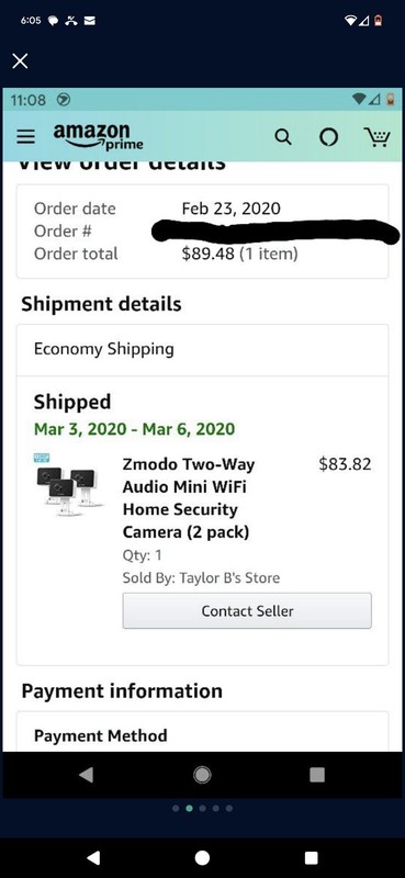 7 Zmodo Home Security Cameras (Five Indoor And Two Outdoor) gallery