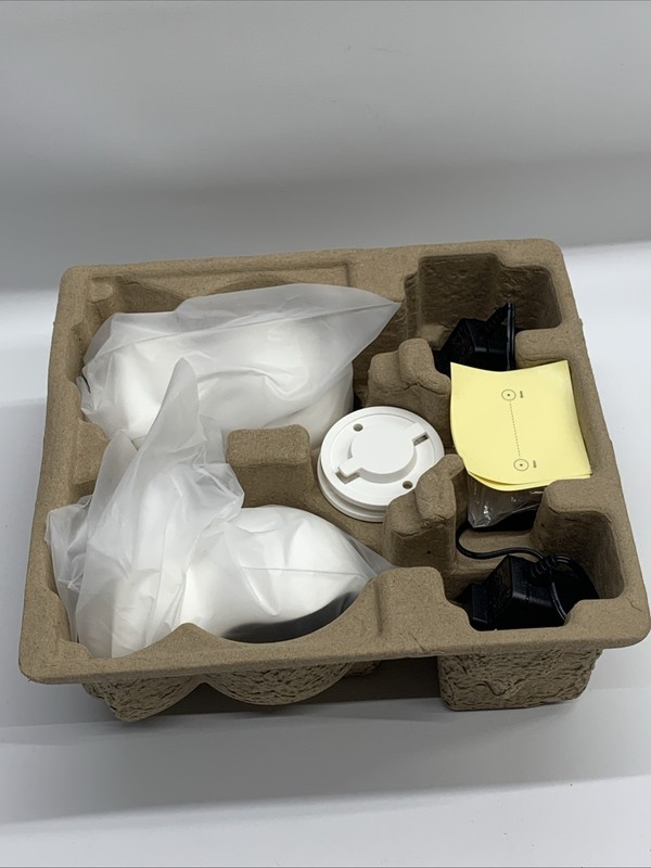Tapo C210P2 2K Pan/Tilt Security Camera Motion Detection 2-Way Audio Siren 2PK gallery