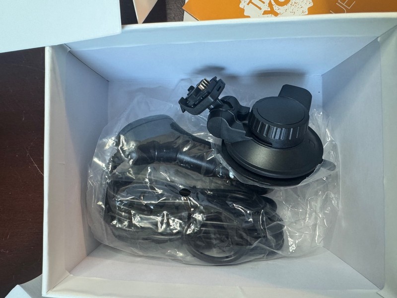 Vantrue OnDash N1 Dash Camera With 8GB Micro SD gallery
