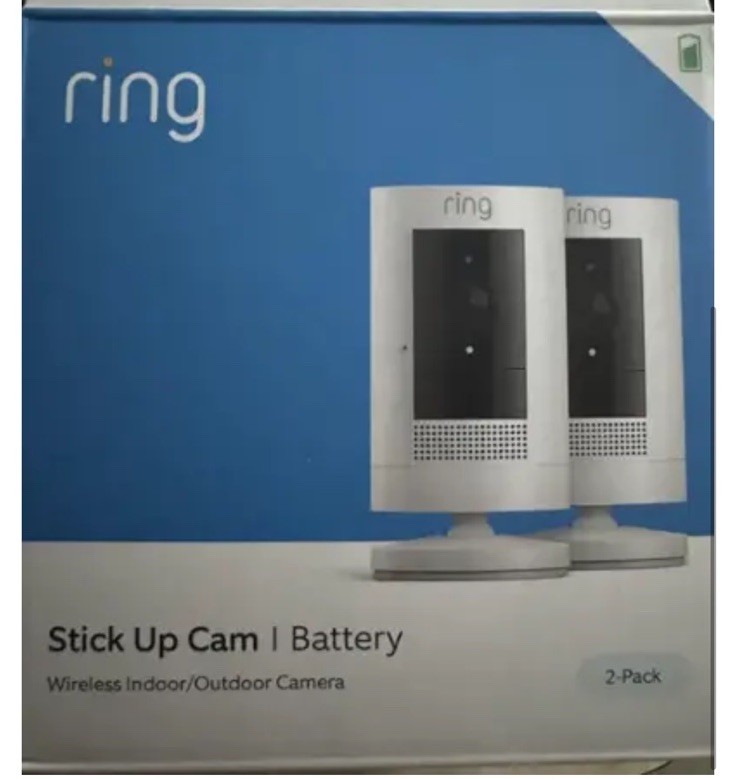 Ring Indoor/Outdoor gallery