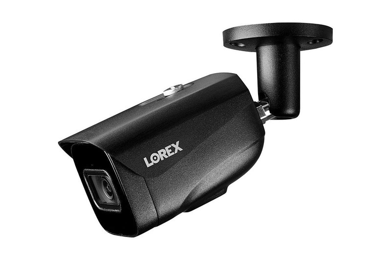 4K (8MP) Smart IP Bullet Security Camera with Listen-in Audio and Real-Time 3... gallery
