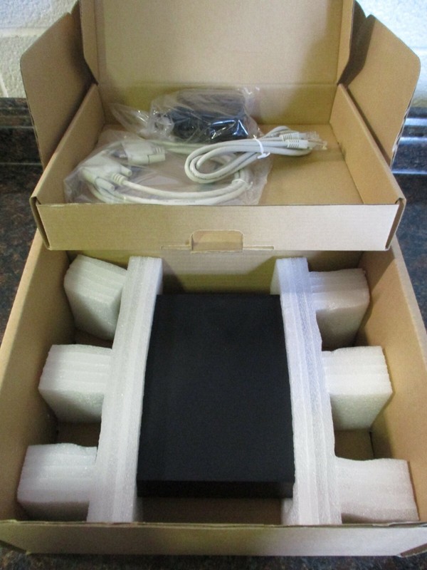 IC REALTIME IV1000p SmartBox Text Inserter/Overlay CCTV Video HD DVR & Adaptor