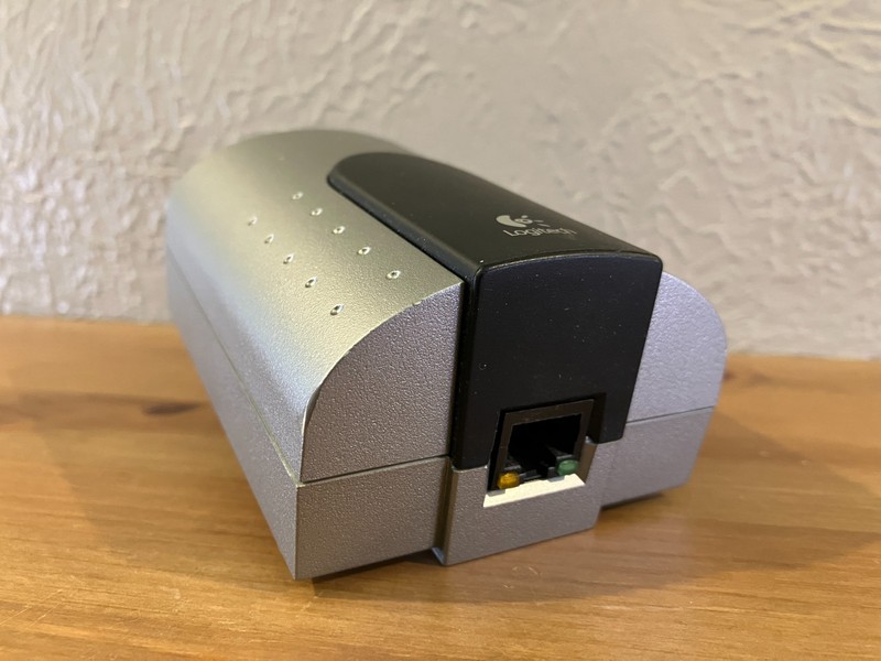 Logitech WiLife CPS-110i Digital Video Indoor Security Add On Receiver gallery