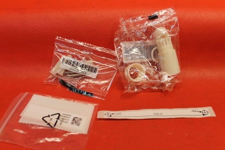 Raven UAS-C1012D2-S Security Network Color Camera In/Out 2MP 2.8mm Fixed WDR IR gallery