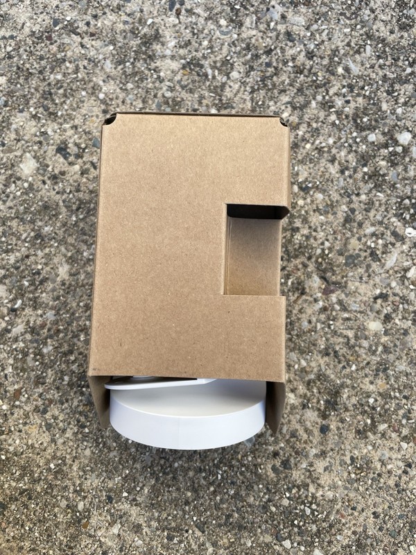 Ring Pan-tilt Cam Privacy Kits (white) - Global gallery