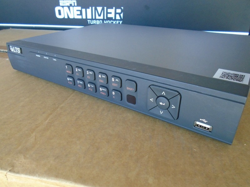 ''GENUINE'' LTS LTD8304K-ET PLATINUM 4CH 1080P 5 IN 1 HD TVI DVR RECEIVER gallery