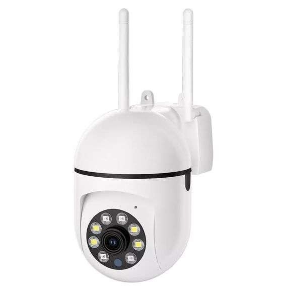 Wireless Network Security Camera CB101 White 2 Pieces