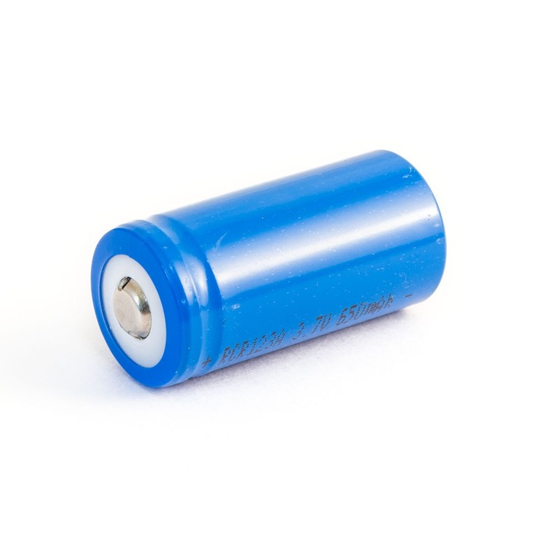 10-pk 3.7V RCR123a Rechargeable Batteries & Charger for Arlo HD Security Camera gallery
