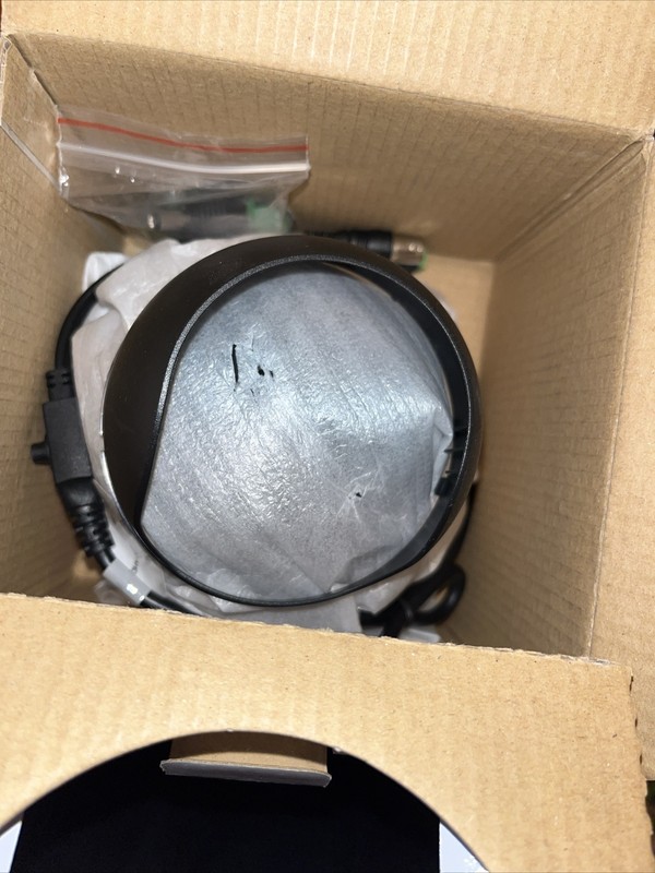 InVid ELEV-ALLDIR2812D 2 MP Indoor Dome New in an Unsealed Box gallery