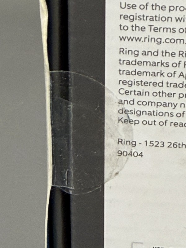 Ring Spotlight Cam Battery Outdoor Security Camera - Black Pack of 2 gallery