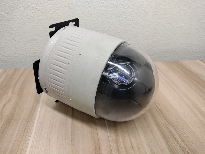 JVC (VN-C655U) Color Dome Network Surveillance Camera*SOLD AS-IS*