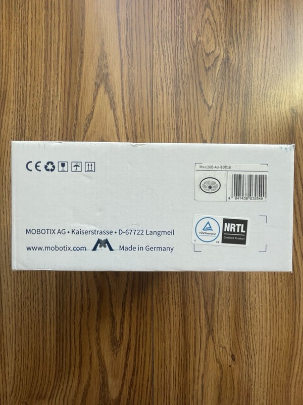 MOBOTIX - Mx-c26B-AU-6D016 c26B, 6MP, 360°, B016, Day, Audio Capable gallery
