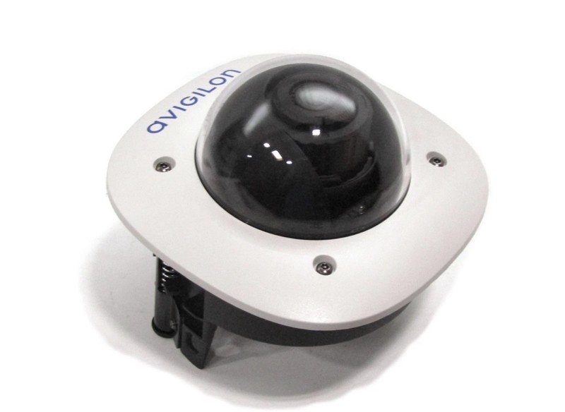 Avigilon 3.0C-H4A-DC1-B 3MP IP Indoor Only In-Ceiling Dome Camera
