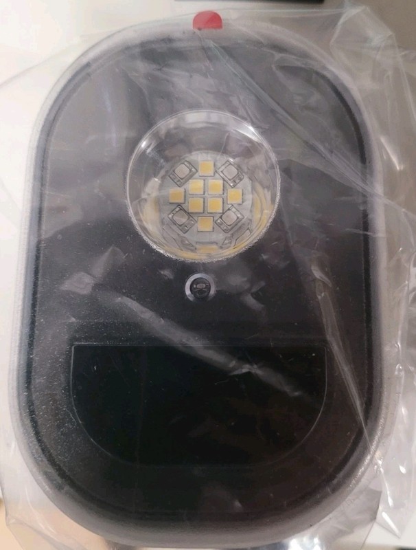 New Netgear ARLO LIGHT (NO BRIDGE, NO MOUNT & NO BATTERY) LIGHT ONLY