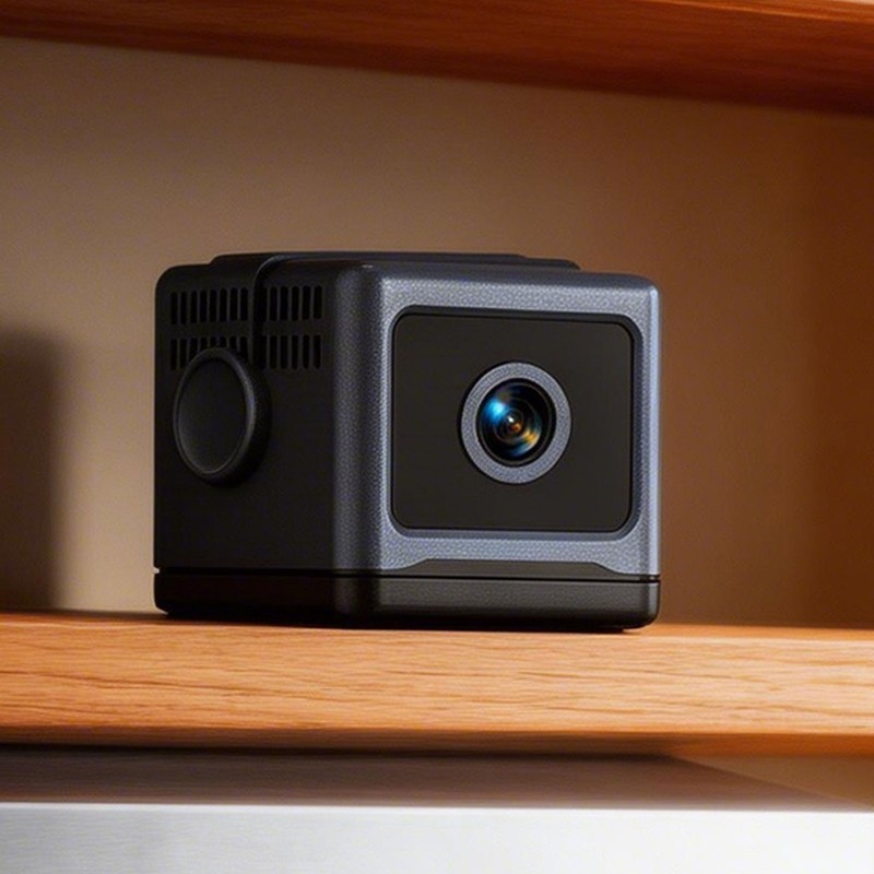 Mini Camera 1080P HD Wifi Wireless Cloud Storage & Night Vision Portable CamQAnq gallery