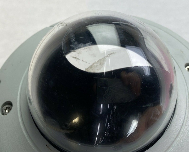 AXIS 0382-001-03 Vandal resistant P3343-VE 6MM POE network security camera gallery