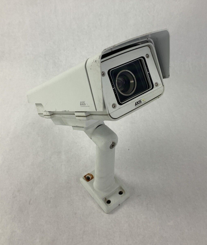 Axis Communications Q1755-E Outdoor PoE Network Security Camera