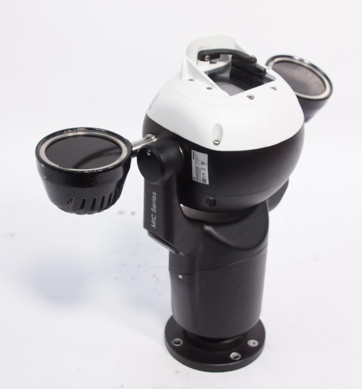 Bosch MIC500ALBUR14636P MIC500 18x Day/Night PTZ Dome Camera With Wiper