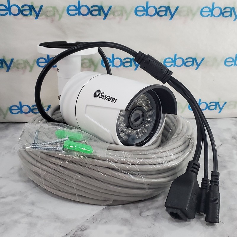 ✅️⭐️ Swann NHD-818CAM NHD-818 4MP Super HD IP POE Camera for Swann 7300 7400