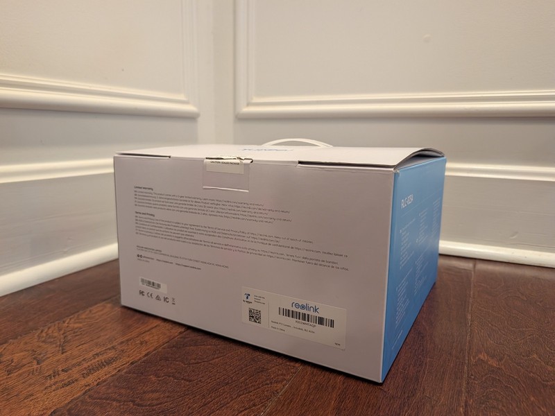 Reolink RLC-823A 16X PTZ Camera NEW Open Box gallery
