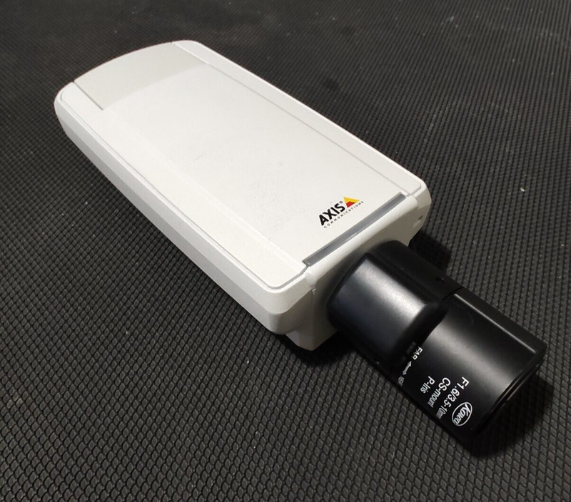 Axis P1346 Indoor 3MP 1080P POE Built-In MIC gallery