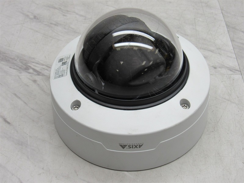 AXIS P3265-LVE Dome IP/Network Camera Outdoor Indoor White 02328-001-03