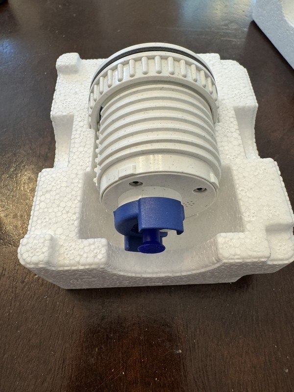 Mobotix Mx-O-SMA-S-6D079 Sensor Module 6MP, B079 (Day), White. New. Open box gallery
