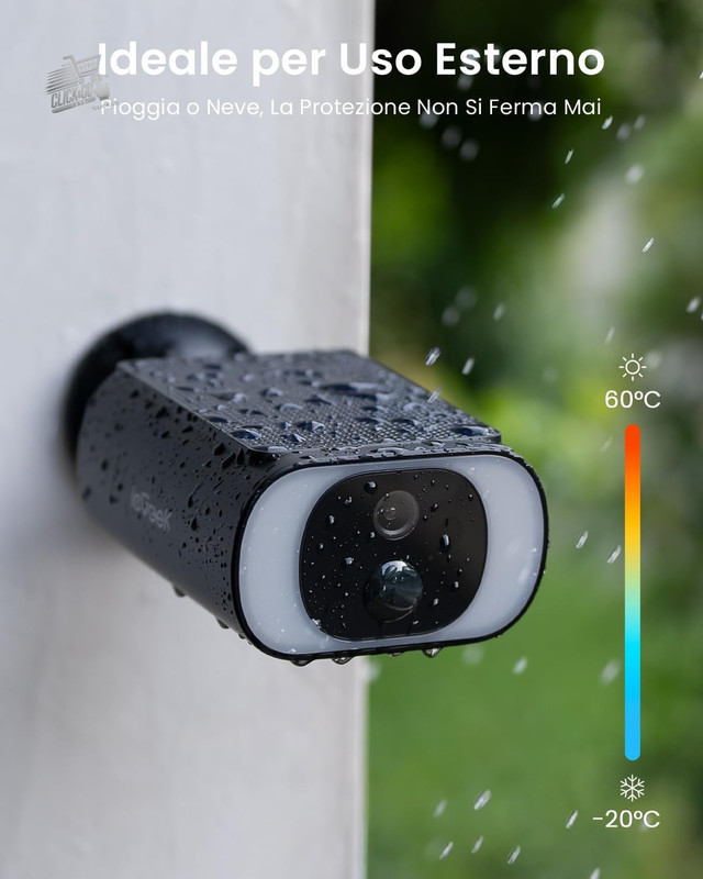 Outdoor Solar Camera Wi-Fi Battery Security Night Camera PIR gallery