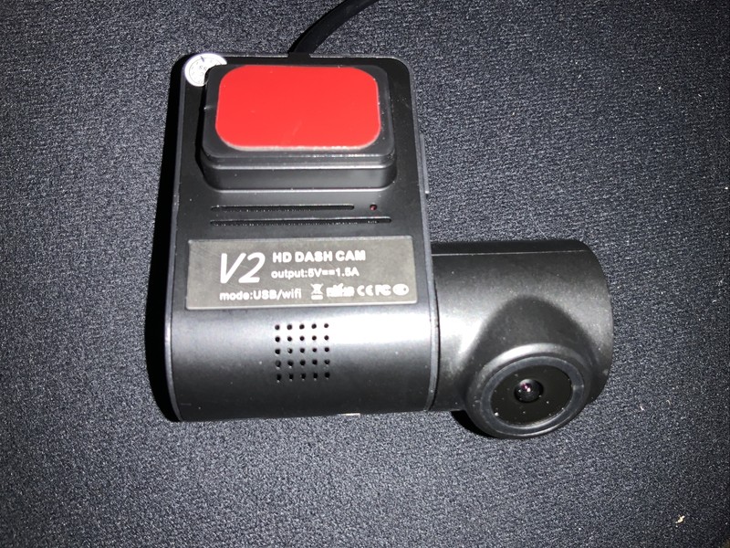 USB/Wifi Car Camcorder V2 FHD 1080p Support TF 32GB Above gallery