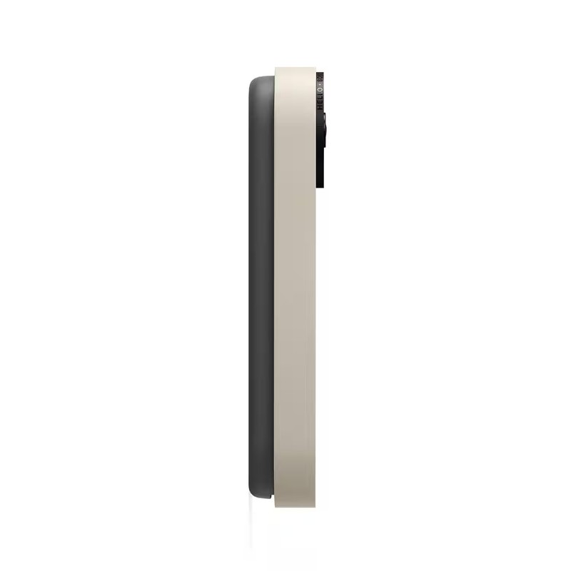 Google - Nest Wi-Fi Video Doorbell - Battery Operated - Linen gallery