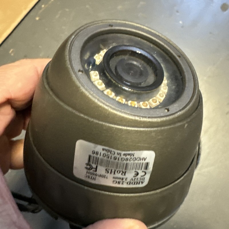 720p/960 Dome Cameras gallery