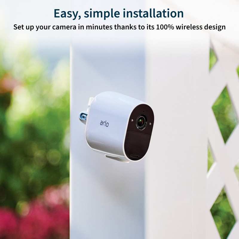 Essential Camera - 3 Pack, Wireless Security,1080P Video - VMC2320W gallery