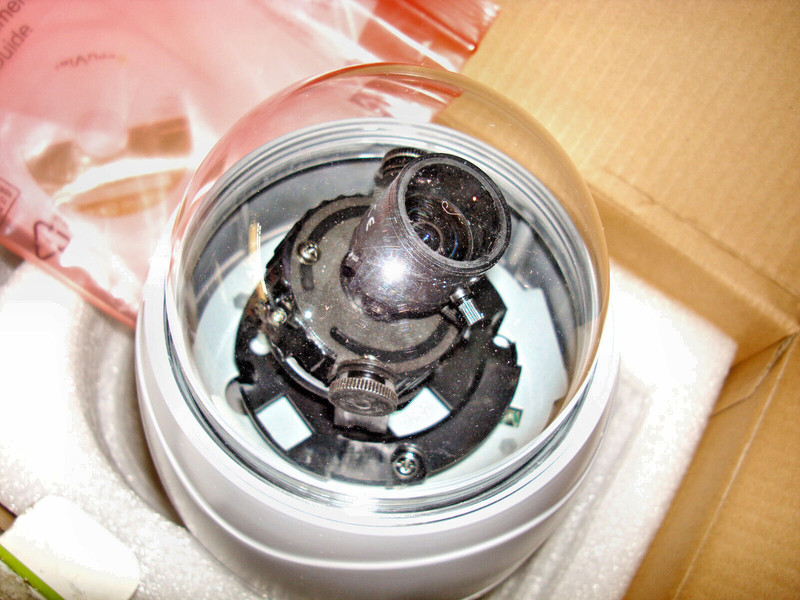 Interlogix TVD-M2110-2-N 2 Megapixel TruVision Dome Camera - No Mounting Bracket gallery