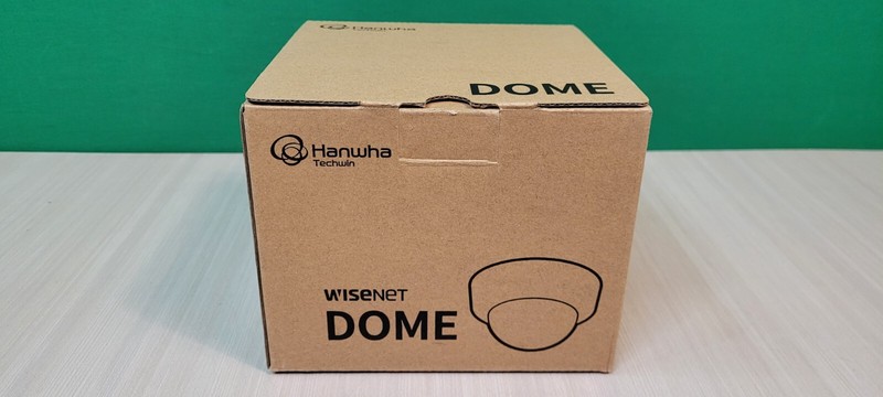 U52602 Hanwha Techwin Wisenet XNDL6080 Network Dome Camera CAMERA ONLY G2U gallery