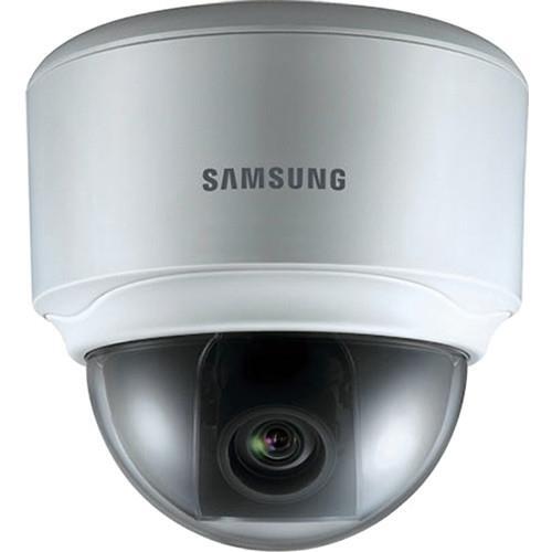 Samsung SND-5080 Network Dome Security Camera 1.3 MP Indoor PoE 1/3″ CMOS Sensor