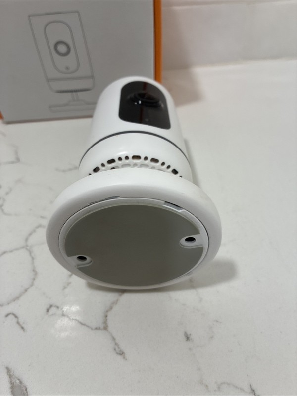 Vivint Ping Indoor 1080p Wi-Fi Security Camera V-CAM1 With Power Supply gallery