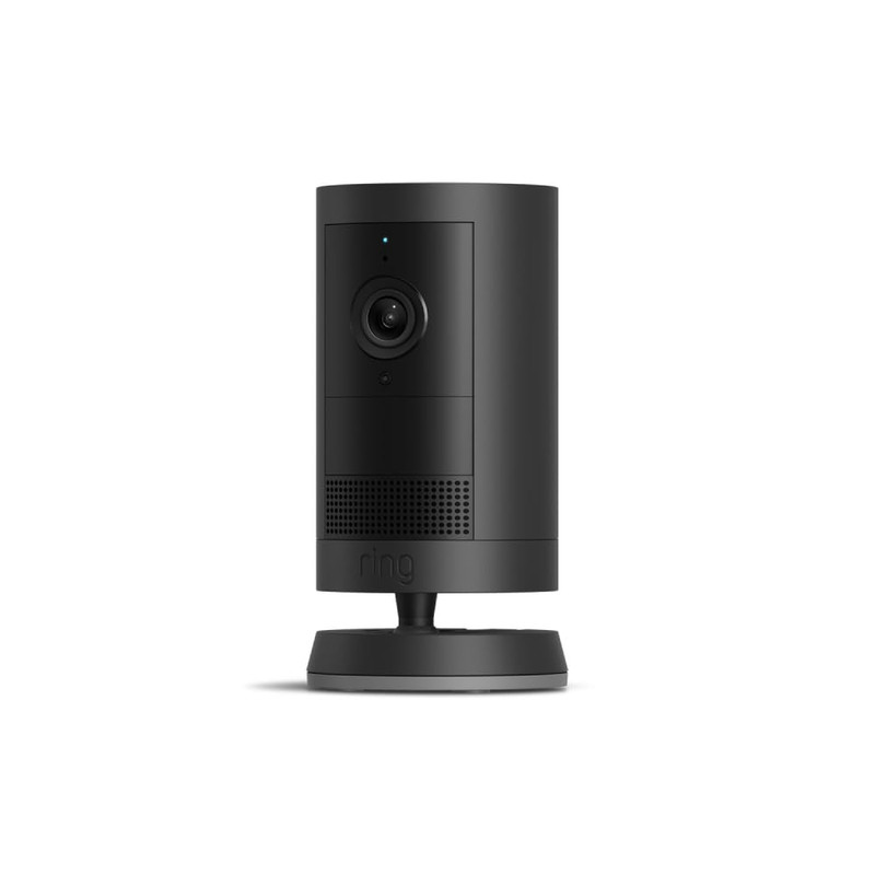 Outdoor Cam Plus Battery - 2K Full-Color Night Vision, Mount Anywhere, Black gallery