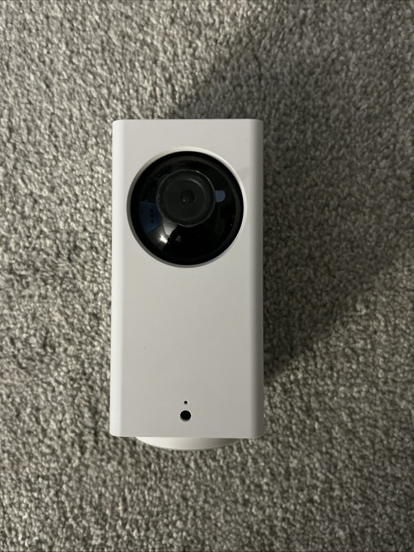 Wyze Cam Pan V1 1080p Pan Tilt Zoom Wi-Fi Camera Night Vision WYZECP1