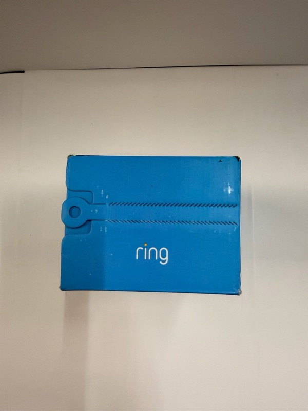 Ring Outdoor Cam Plus Battery 2K HD Smart Security Camera -White (G12) gallery