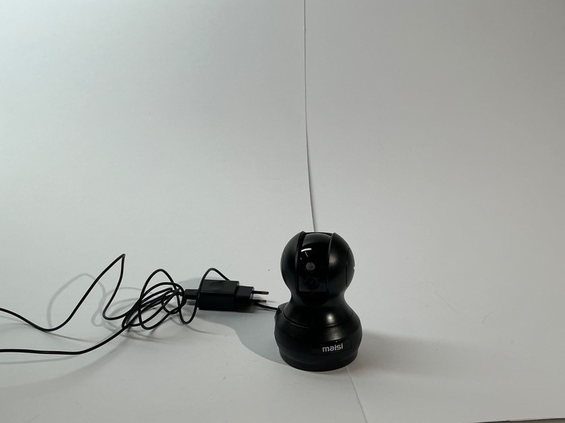 Corn Rotating Wireless Security Camera gallery