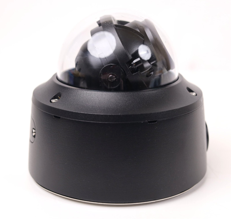 Luma Surveillance 510 Series IP Dome Camera LUM-510-DOM-IP-BL (Black) p951 gallery