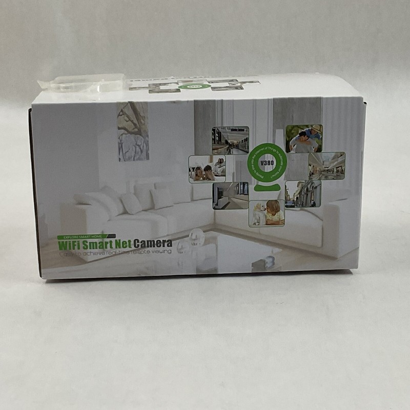 Wi-Fi Smart Net Security Camera HD Wireless IP Camera V380